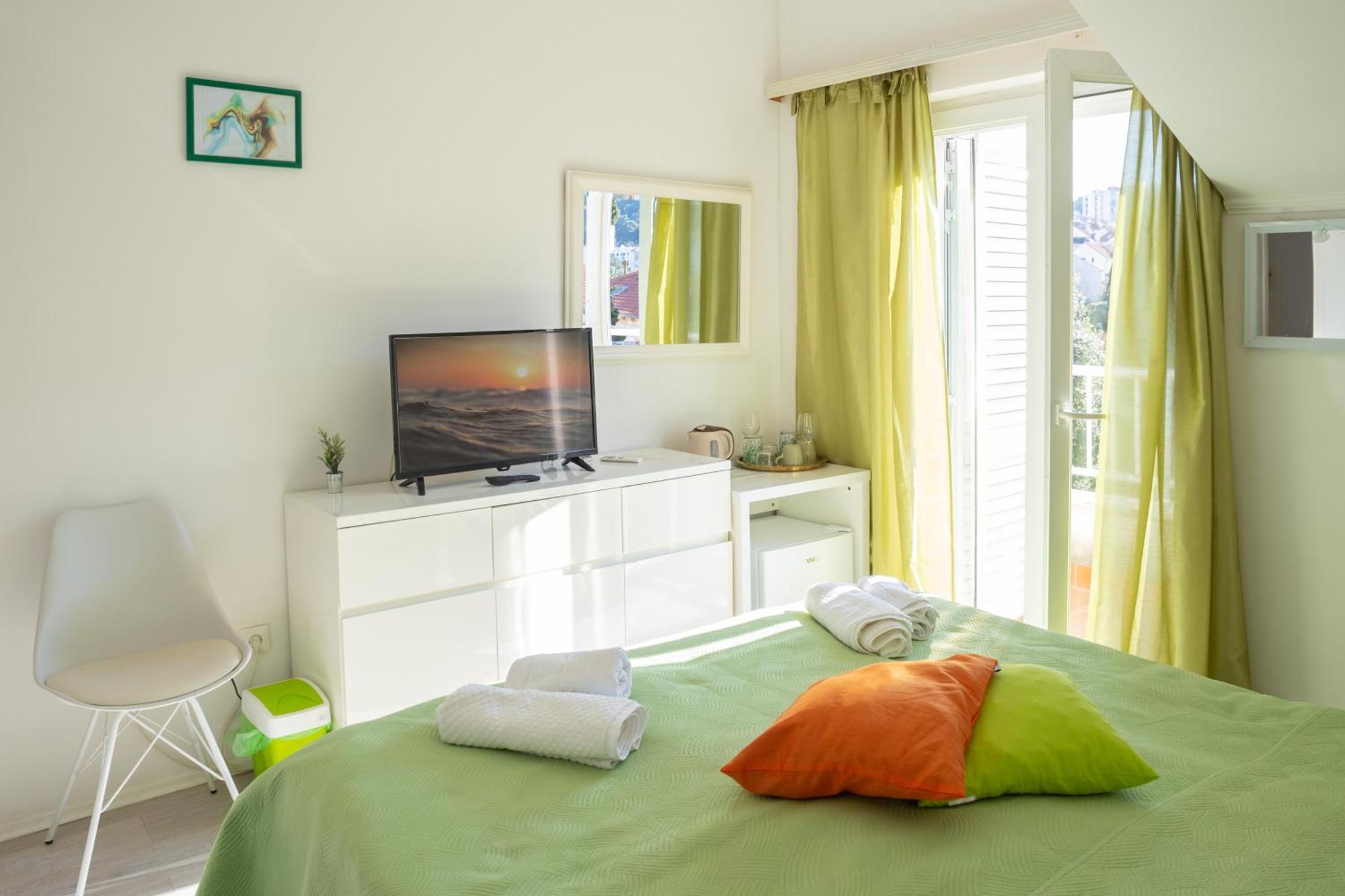 Villa Ruza Dubrovnik Bagian luar foto