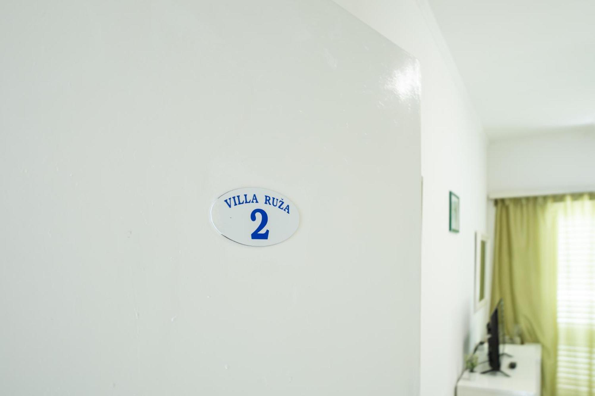 Villa Ruza Dubrovnik Bagian luar foto