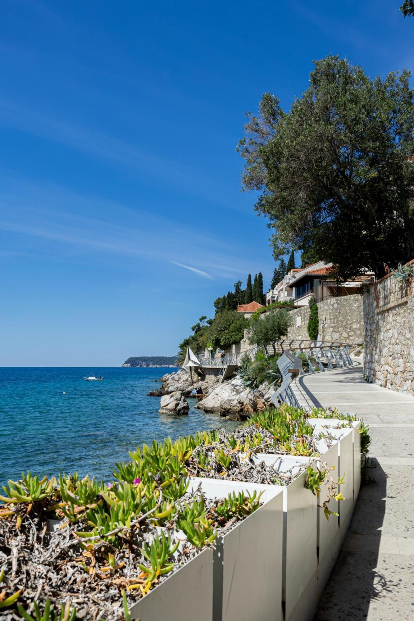 Villa Ruza Dubrovnik Bagian luar foto