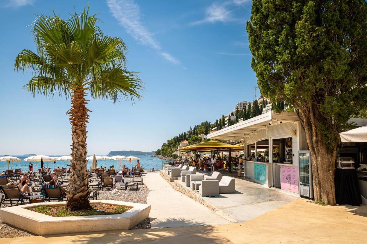 Villa Ruza Dubrovnik Bagian luar foto