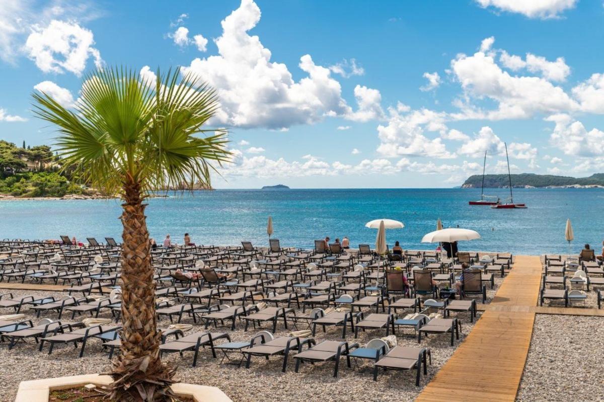 Villa Ruza Dubrovnik Bagian luar foto
